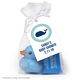 Stripe Whale Hanging Gift Tags with Organza Bags Image 2 of 6
